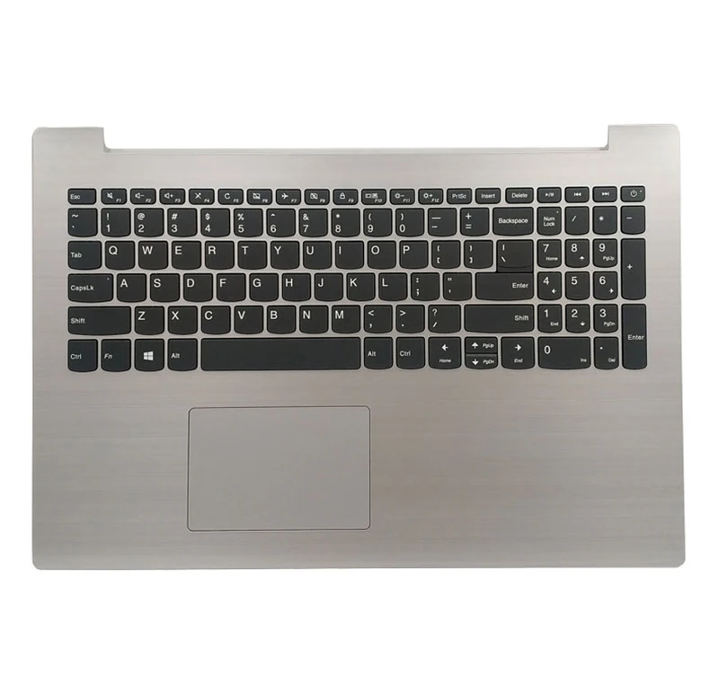 Teclado Portátil Palm Rest Lenovo Ideapad 33015ich Tampa Superior - Imagem 2