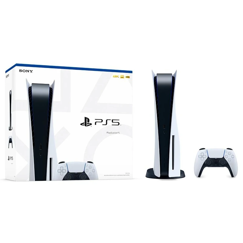 Game console Sony PS Playstation 5 Japan Version with optical disc drive  825GB JP CFI-1100A01 CFI-1200A01 CFI-1000A01 HK CFI-1118A01 Consumer  Electronics Games Accessories Video Consoles Voucher