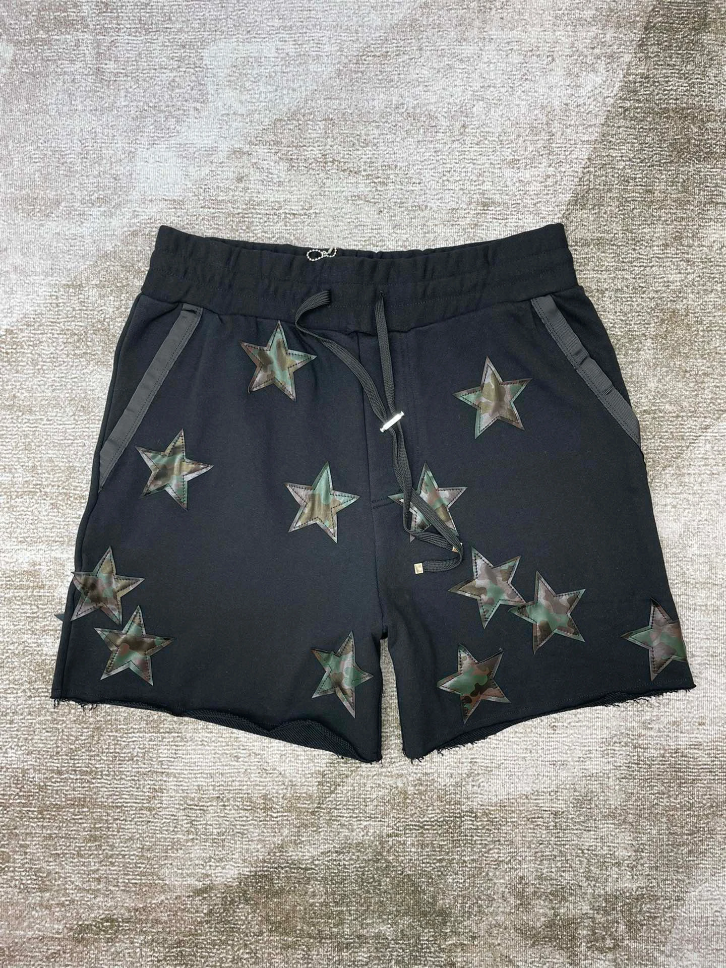 

High Quality Custom Versatile Casual Fashion Shorts Five Pants Men