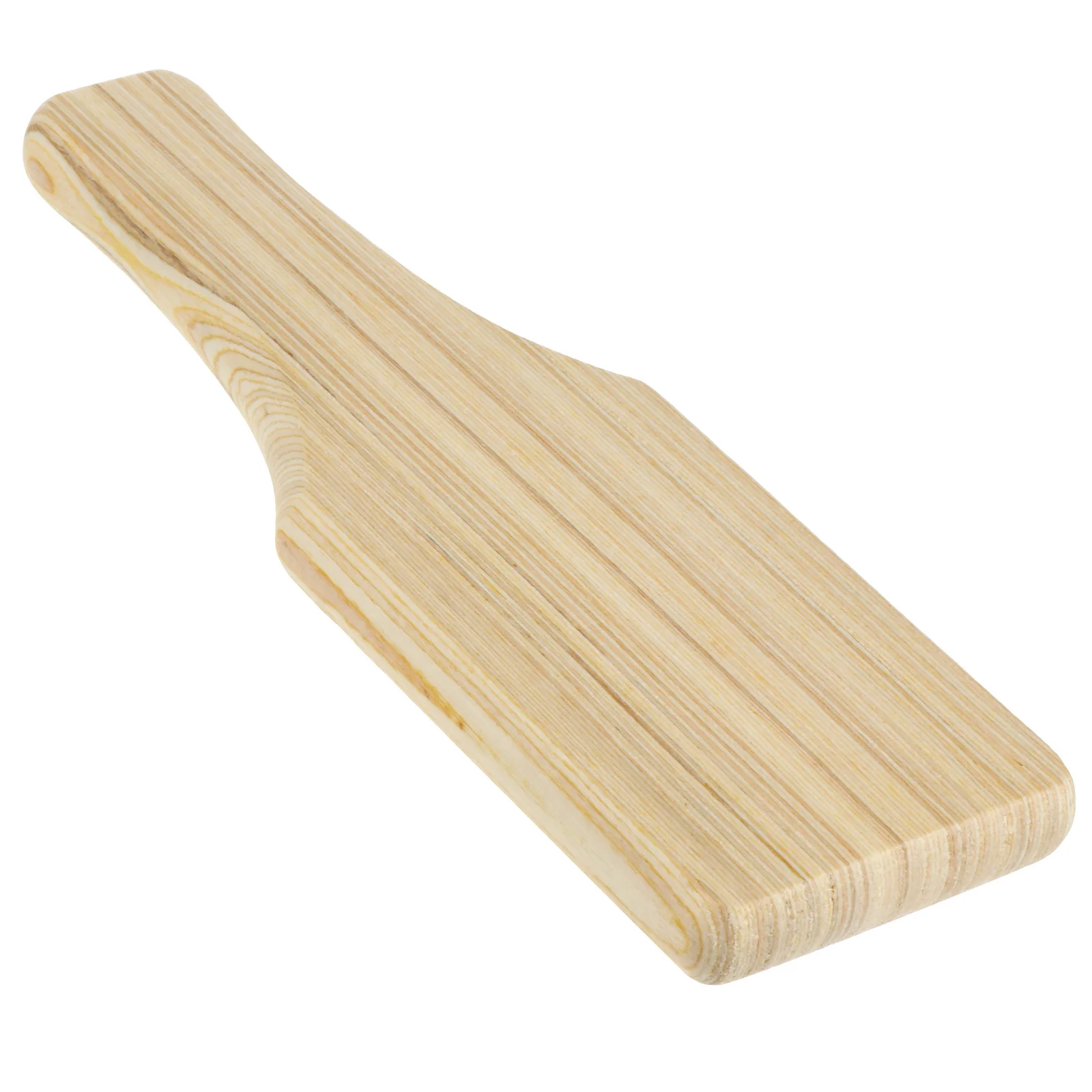 Wooden Mud Clay Paddle Tools Clay Modeling Board Smooth Paddle Flat Board Sculpture Pad Accessories