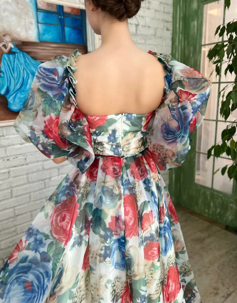 Рисунок 3 - Женское платье для выпускного вечера