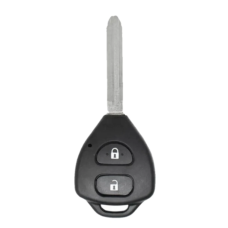 

KEYDIY флэш-пульт дистанционного управления автомобильный ключ универсальный 2 кнопки для Toyota Стиль KD900/Φ KD MINI/ URG200 программатор