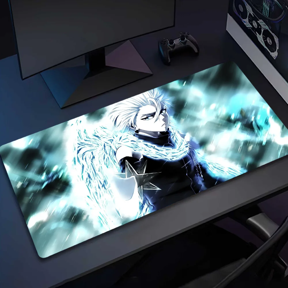H-Hitsugaya Extra Large PC Gaming Mouse Pad Gamer Desk Mats Keyboard Pad Mause Pad Muismat 4