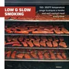 Vault - Vertical, Propane Meat Smoker for Outdoor Cooking of Meat, Pies & More - 150°F to 350°F Range - 18" 3