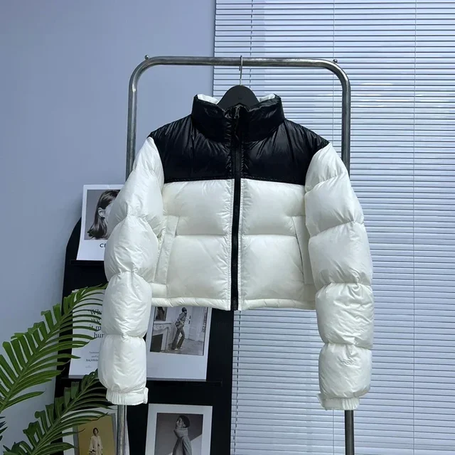 Veste de mode pour femme Face 1996, veste d'hiver pour femme, veste d'extérieur pour femme, veste de montagne chaude pour femme, veste en duvet de canard 1