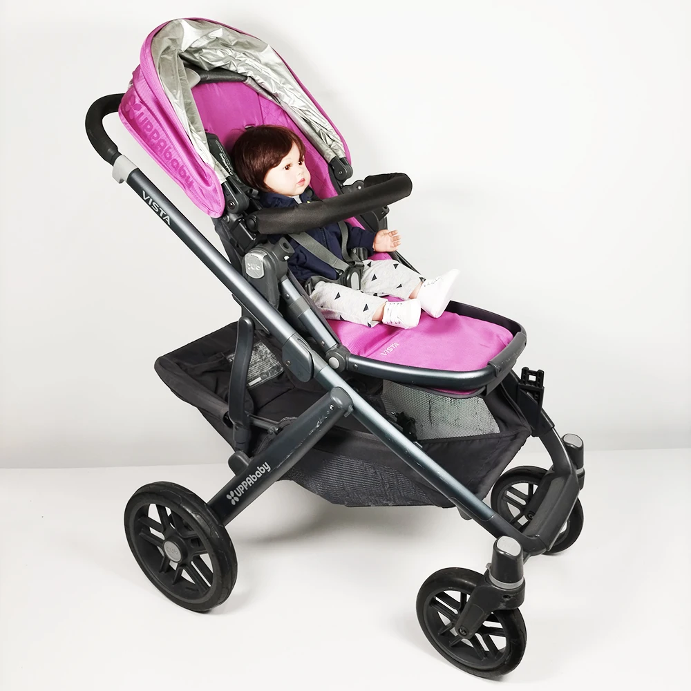 uppababy mesa recall V3 Infant Car Seat Size:95.08
