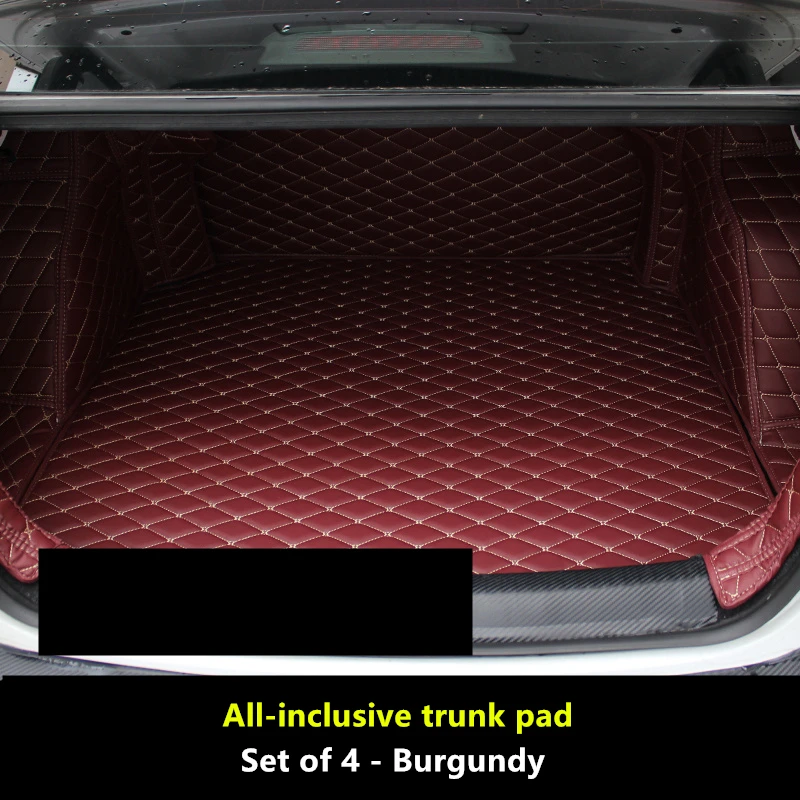 For Chevrolet ONIX cavalier 2020-2023 Car trunk pad fully enclosed