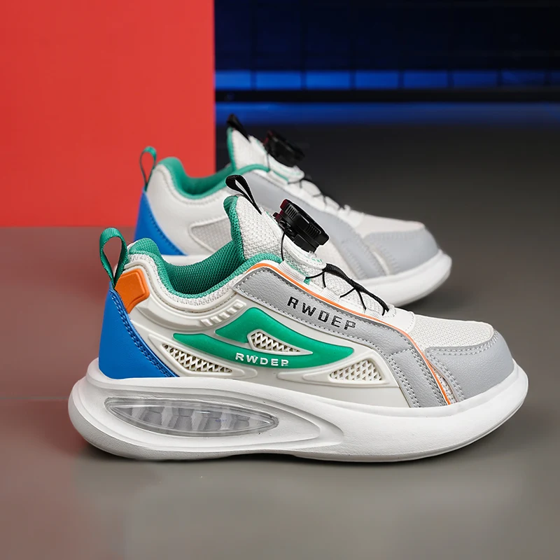 

Kids Sneakers Casual Breathable Shoes for Boys Outdoor Sports Running Childrens Girls Tennis Shoes