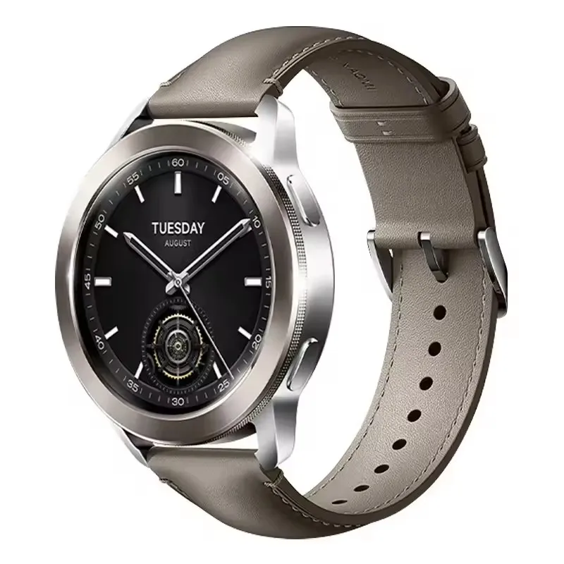 Premium 22MM Leather Sports Strap - Soft, Comfortable Bracelet in Vibrant Colors