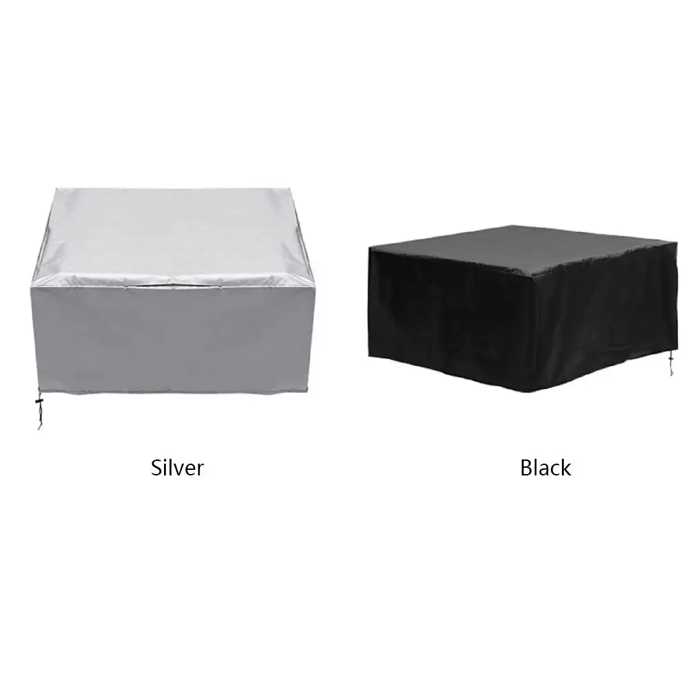 Black Silver Durable 3D Printer Office Supplies Copier Waterproof Cover Protective Cover Printer Dust