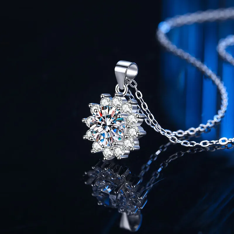 Collana in Argento Sterling 925 - Dettaglio del pendente