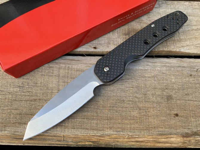 

Spy-derco C240 Folding Pocket Knife 9Cr18MoV Steel Blade,G10+ carbon fiber Handles,Camping Outdoor Tactical Knives EDC Tool