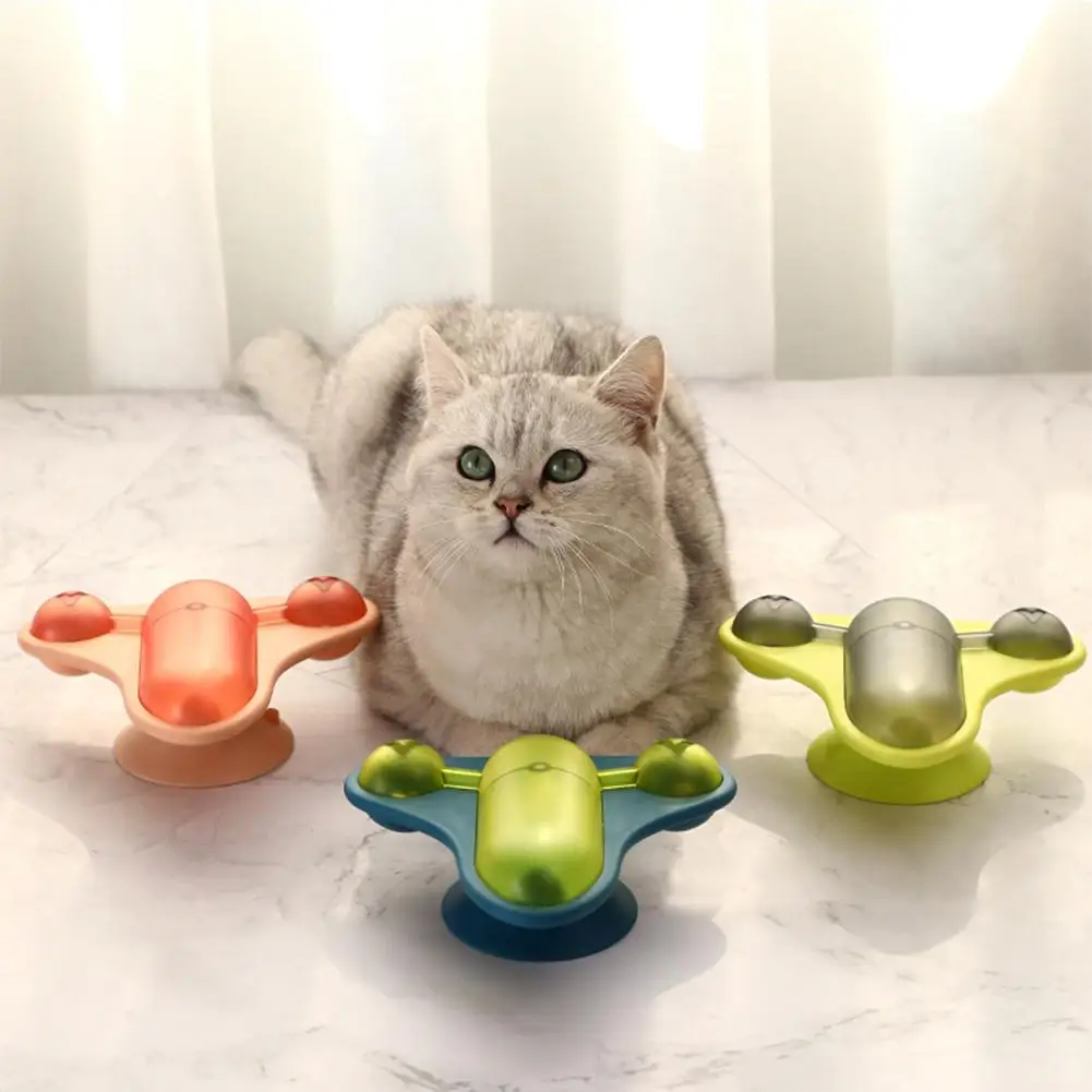 

Интерактивные кормушки для кошек, спиннинговые игрушки, игрушки для домашних животных, игрушки для кошек и собак, игрушки для ухода за встряхиванием с колокольчиком для собак