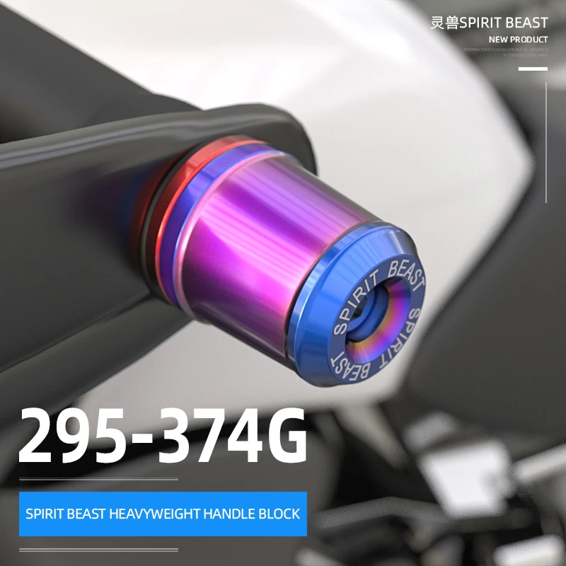 Spirit Beast Motorcycle Handlebars Modified Parts Motor Handlebar