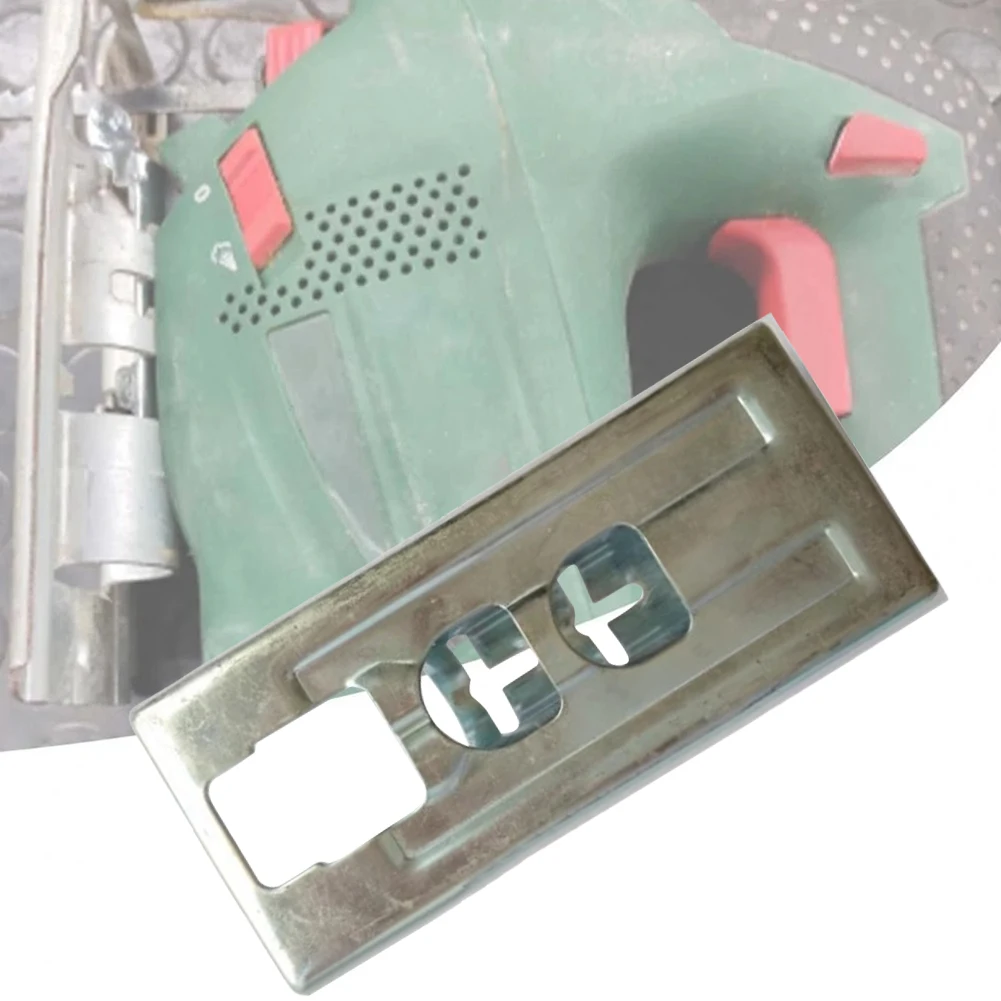 Jig Saw Base Plate For Hitach 55/55 Jig Saw Floor Power Tool Accessories JigSaw Reciprocating Spare Parts Replacement