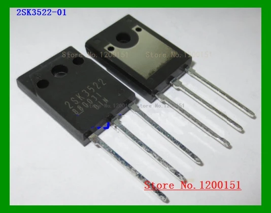 

2SK3522-01 K3522-01 2SK3522 K3522 TO247