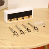 Guitar Amplifier Key Organiser With 4 Key Rings 4