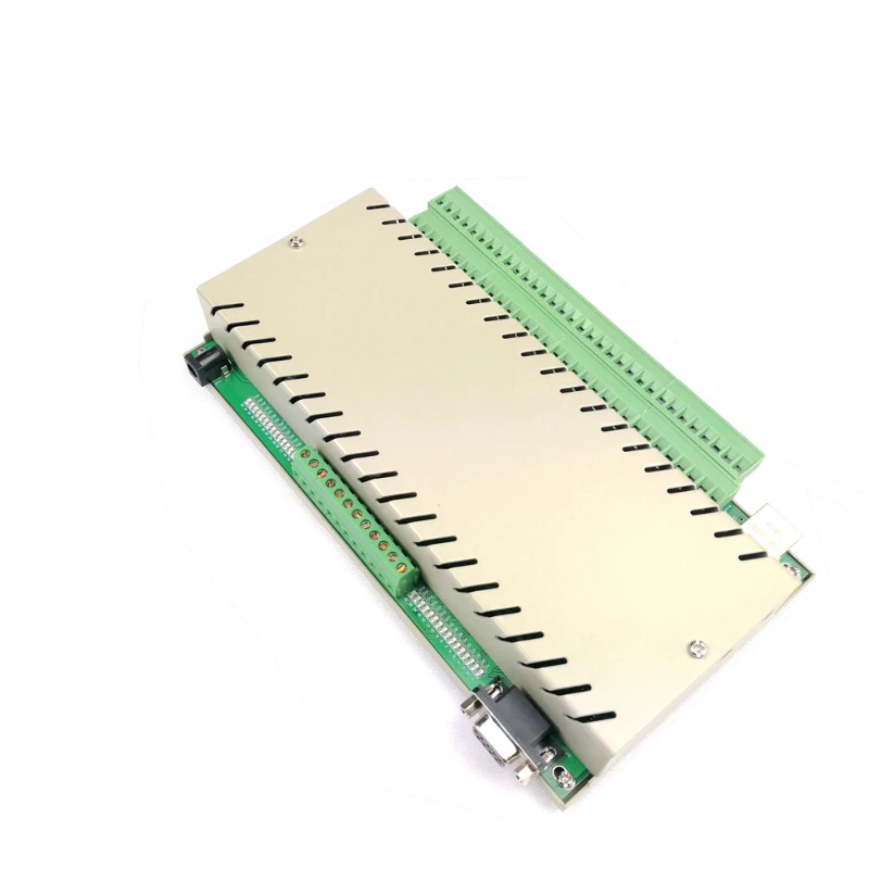 

32 channel relay ethernet controller switch remote control module smart home automation system