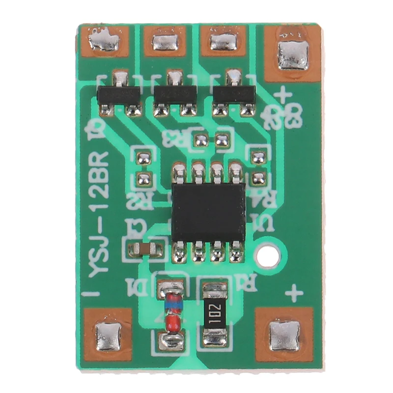 느린 호흡 조명 모듈, 천천히 깜박이는 조명, 칩 점멸, 3 방향 300mAh, 3V6V12V