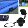For Lay-Z-Spay Air Cap Screw Inflation Valve For Inflatable Boats Kayaks Airbeds Canoes Pool Rafts 22mm Plastic Air Valve 1