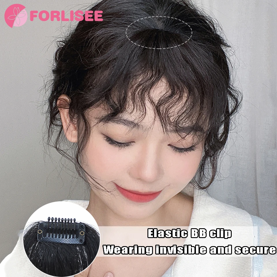 Рисунок 5 - Парик FORLISEE, женская натуральная челка
