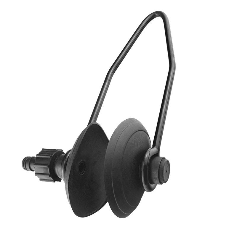 Motore Per Barca Motore Fuoribordo E Entrobordo I/O Motore Flusher Ear Flush Warmer Parti Di Ricambio Adattatore Per Tubo Flessibile