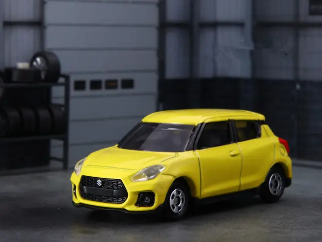 Takara TOMY SUZUKI SPACIA SWIFT JIMNY MITSUBISHI OUTLANDER