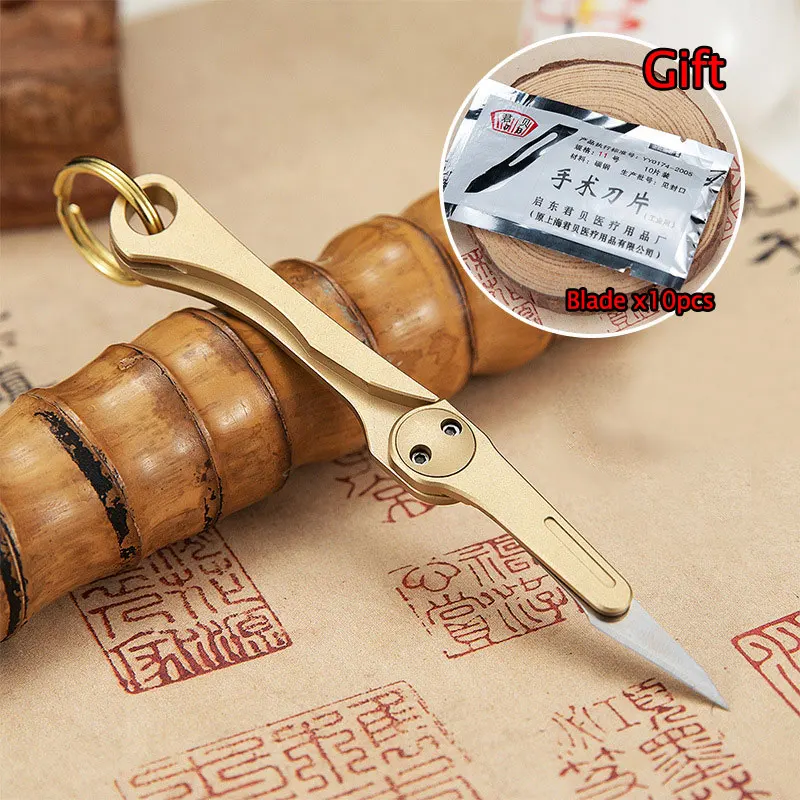 Рисунок 4 - Портативный креативный латунный