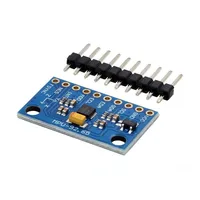 GY-9250 SPI/IIC MPU 9250 6-Axis Attitude+Gyro Accelerator Sensor Module MPU9250 2