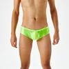 Multi-Color Mens Super Thin Transparent Oil Shine Bright High Elastic Smooth Panties  Low Rise Sexy Gay Boxer Underwear 2
