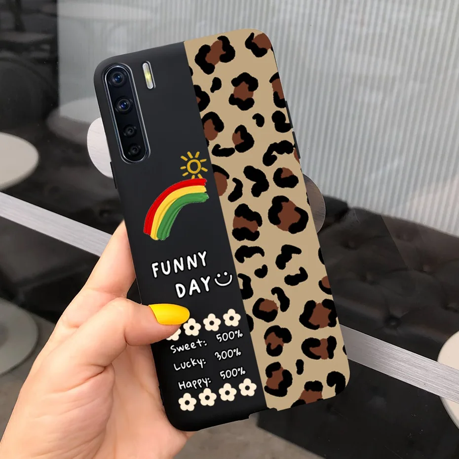 Lovely Printing Jelly Silicone Soft Phone Back Cover Case