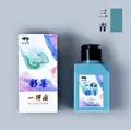 Three Tone Cyan