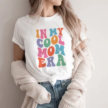 In My Mom Era Shirt Retro Gift for Mom 2