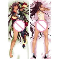 Mizuki Yukikaze (Taimanin Asagi) Anime Dakimakura Pillowcase Home Bedding Double-sided Print Hugging Body Pillow Cover Case 2