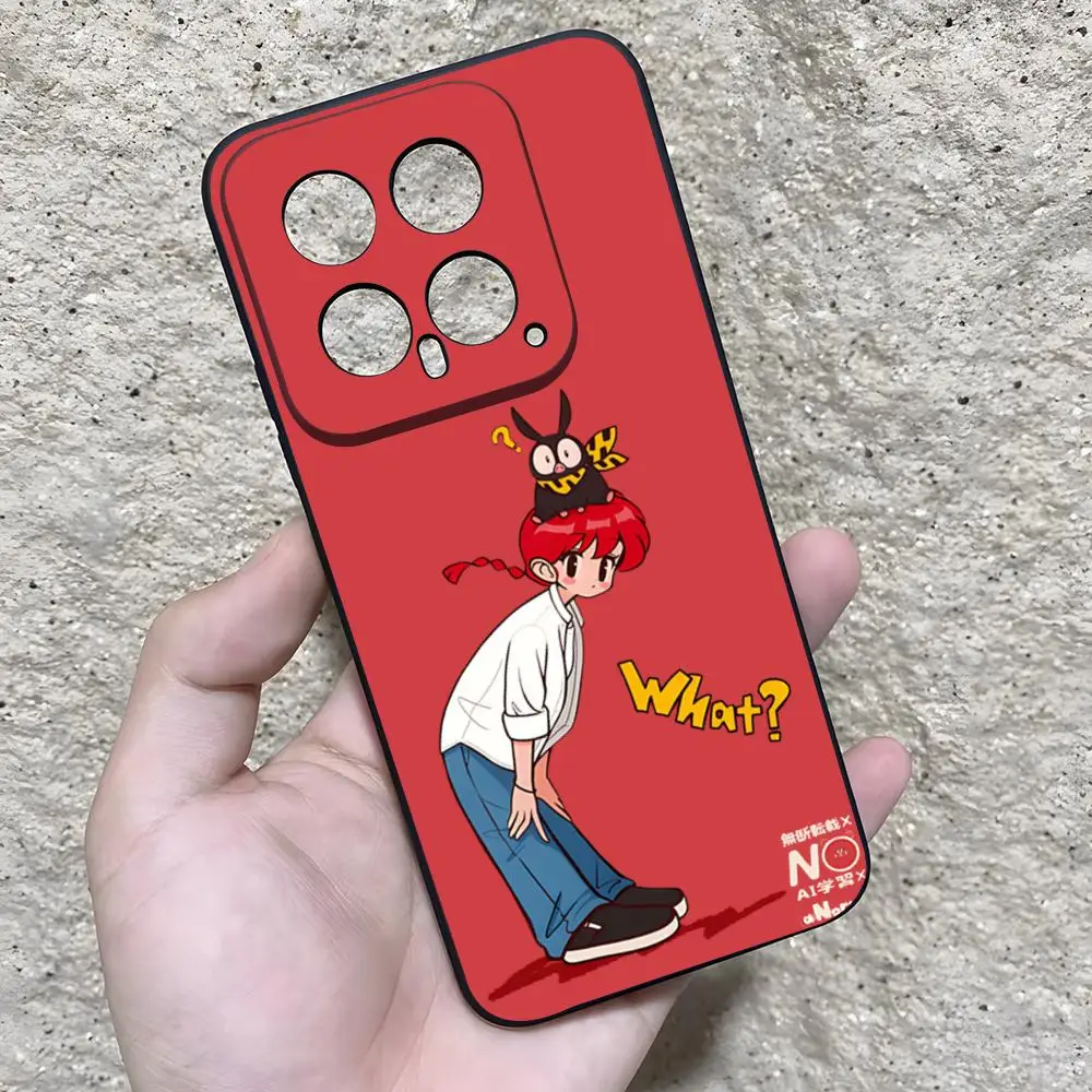 R-Ranma Stylish Protective Phone Case