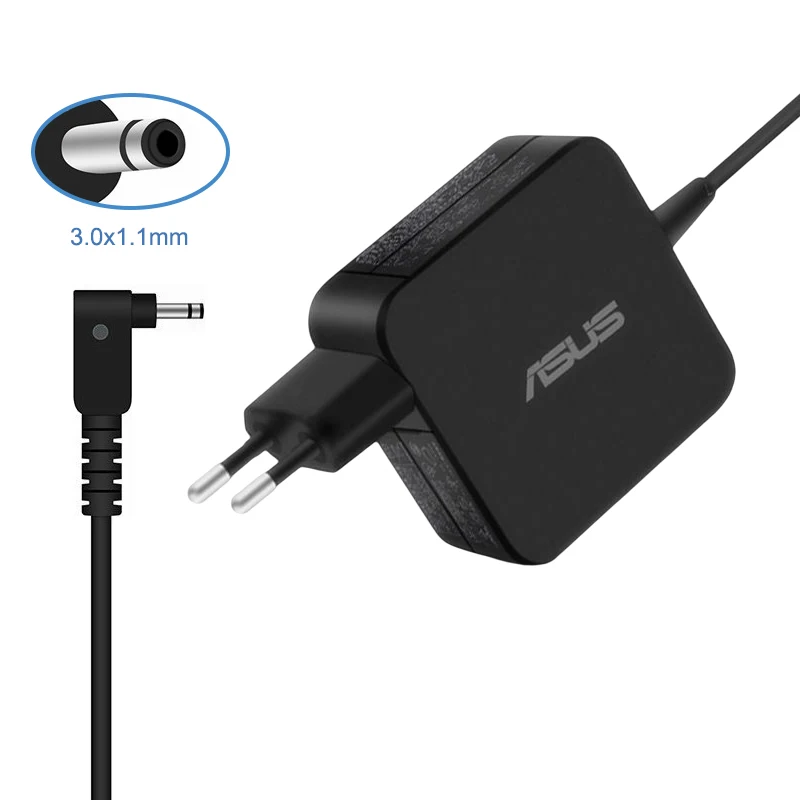 19V 2.37A 45W 3.0x1.1mm AC Adapter Laptop Charger Replacement For Asus Zenbook UX21E UX31K UX32 UX42E UX31E Notebook Chargeur