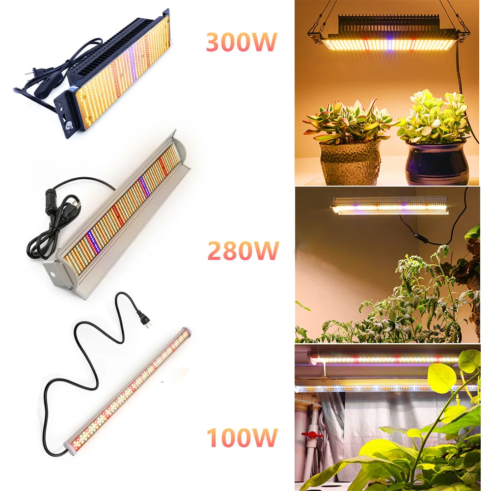 LED Grow Light Full Spectrum Phytolamp for Germinating Seedling Flowering Fruiting 1