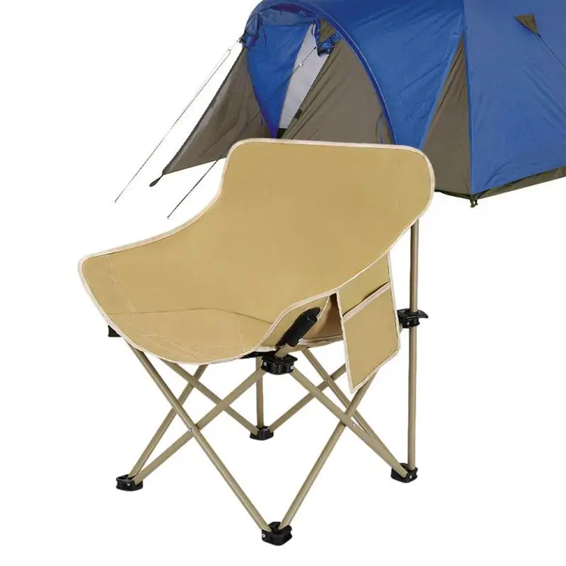 

Camping Folding Chair Small Maza Art Student Leisure Stool 45cm*48cm*69cm Folding Camping Chairs For Patio Trip Garden Beach