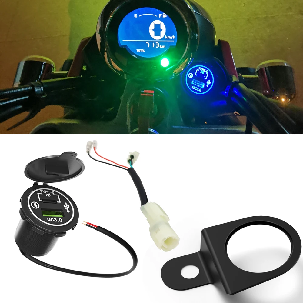 Быстрое зарядное устройство с двумя