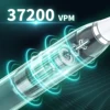 Sejoy Sonic Electric Toothbrush for Adults Dental Rechargeable 5 Cleaning Modes Sonic Toothbrush Personal Care Appliances 6