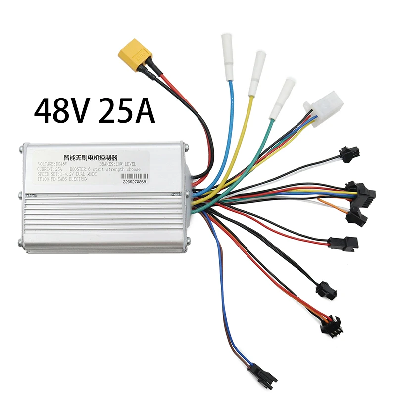 Electric Cycle Conversion Kit Electric Bike Controller LCD Display