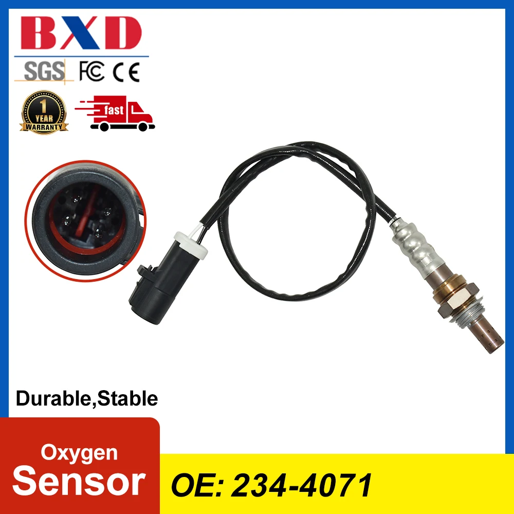 

Кислородный датчик 234-4071 2344071 для Ford Bronco Contour E-150 E-250 Escort Econoline длиннохвостый