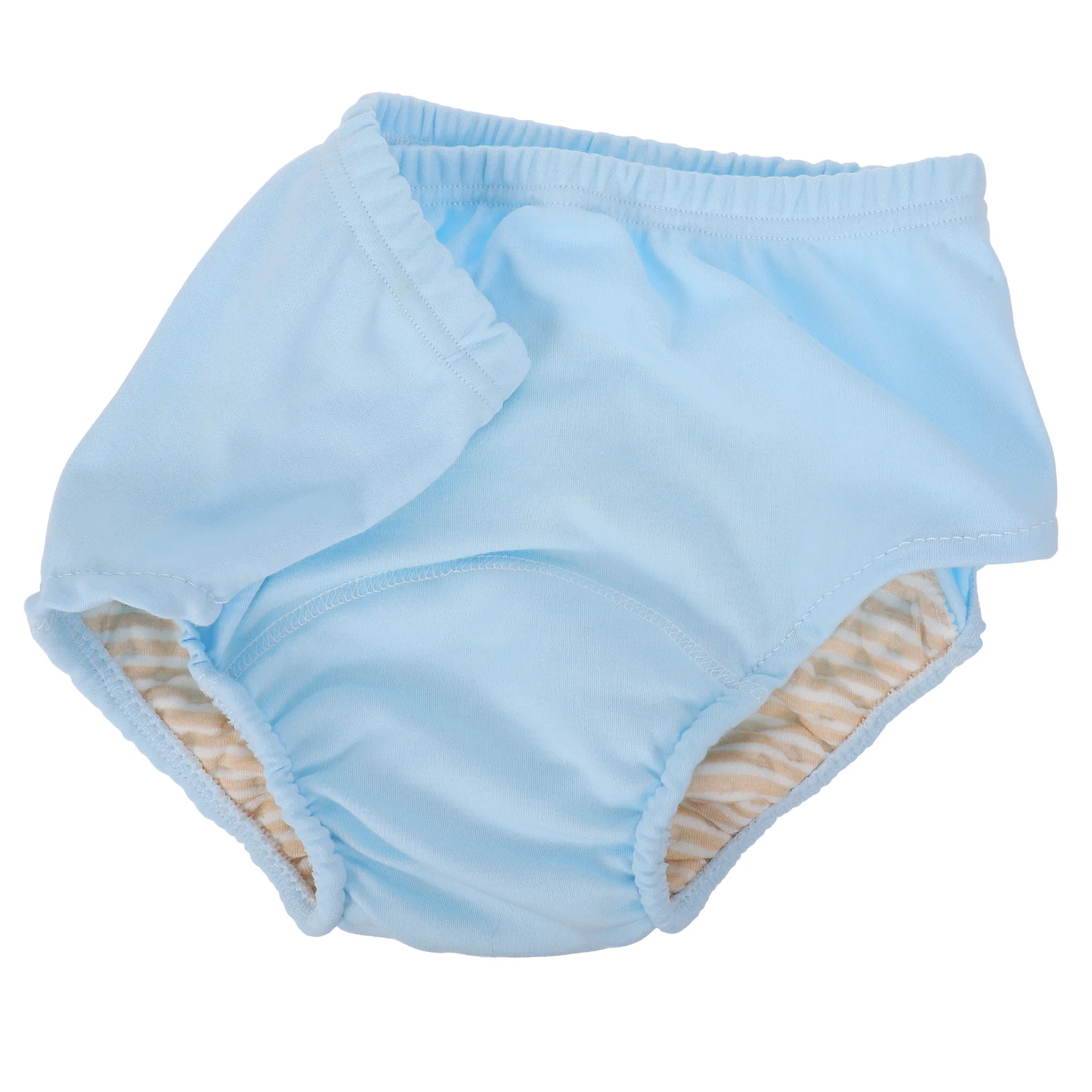 Adult Women Mens Pants Pants Elder Women Mens Pants Reusable Washable Elderly Incontinence Cotton Briefs Urinary 3