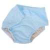 Adult Women Mens Pants Pants Elder Women Mens Pants Reusable Washable Elderly Incontinence Cotton Briefs Urinary 3