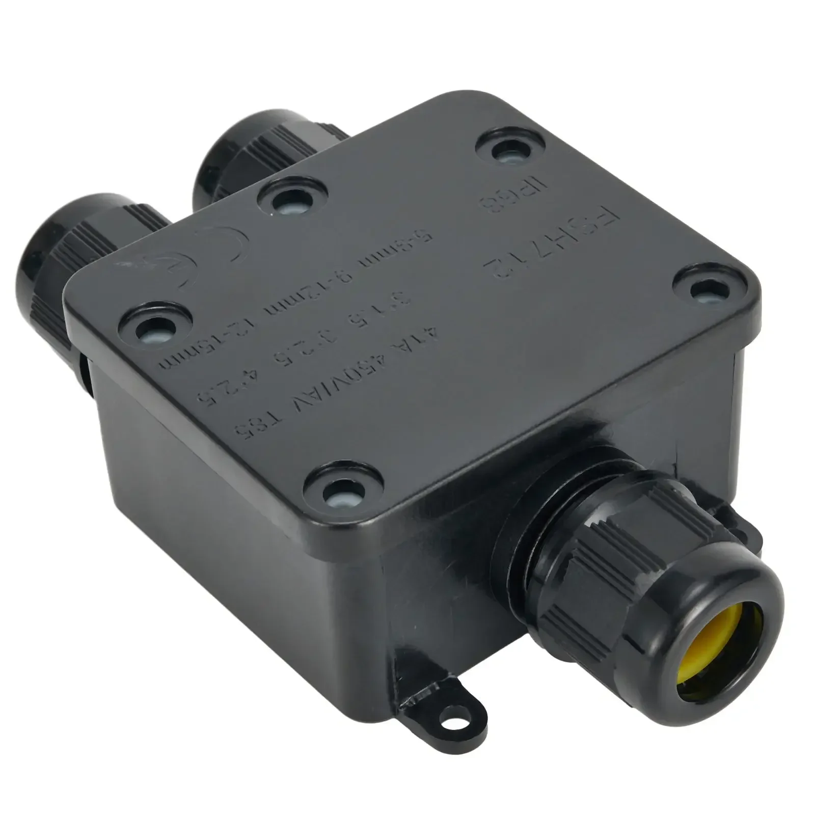 Scatola Derivazione Da Esterno Ip68 - Foto 3