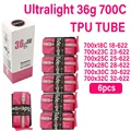 6pcs 700x18-32c 36g