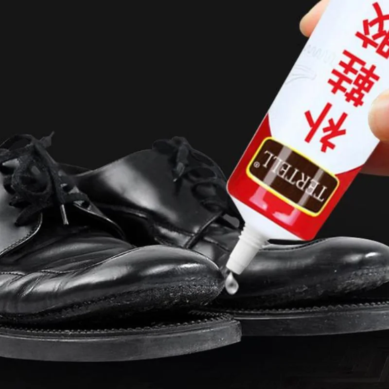 Waterproof Shoe Liquid Tape Strong Shoe-Repairing Adhesive Shoemaker Shoe Factory Universal Special Leather Shoe Repair Glue