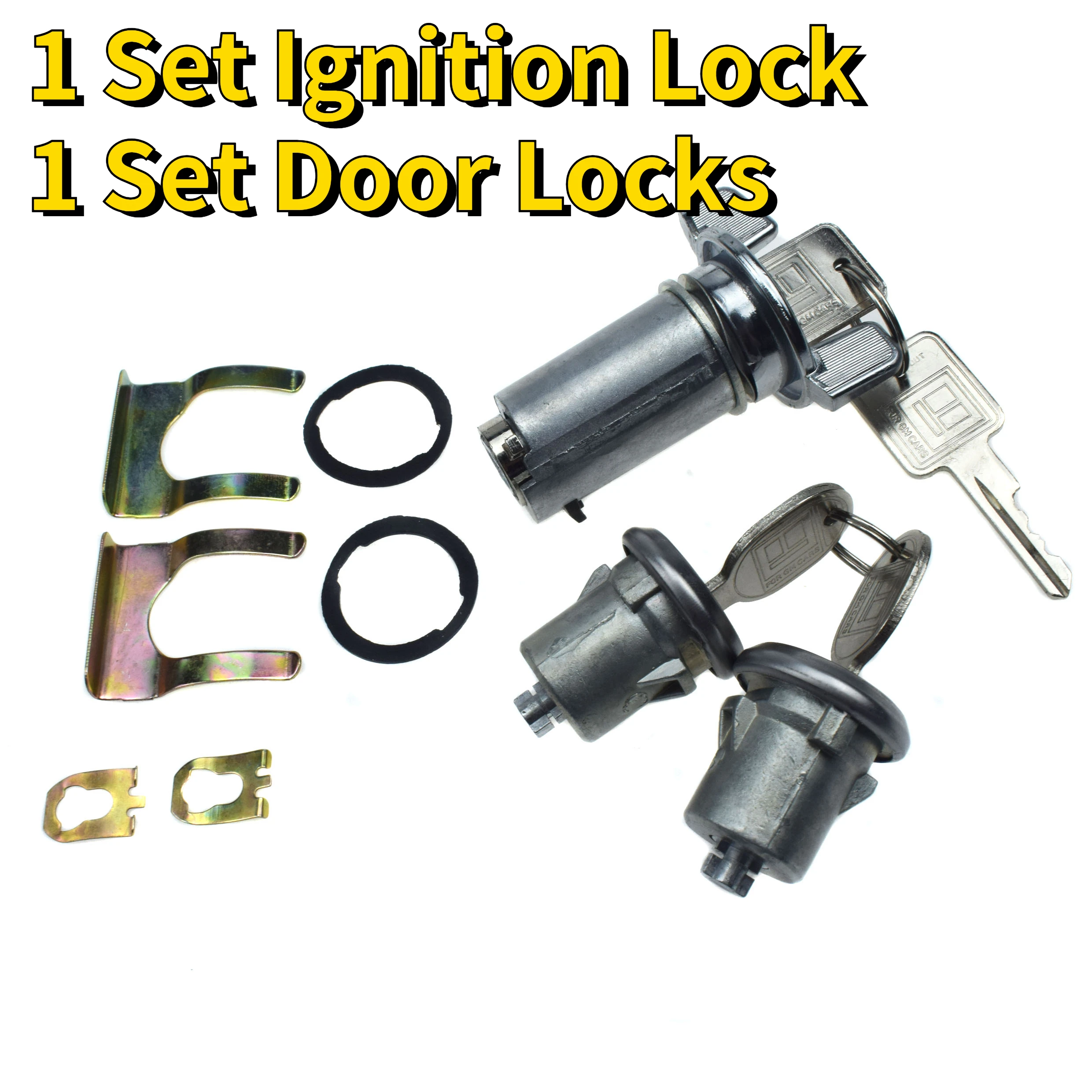 Ignition Door Locks