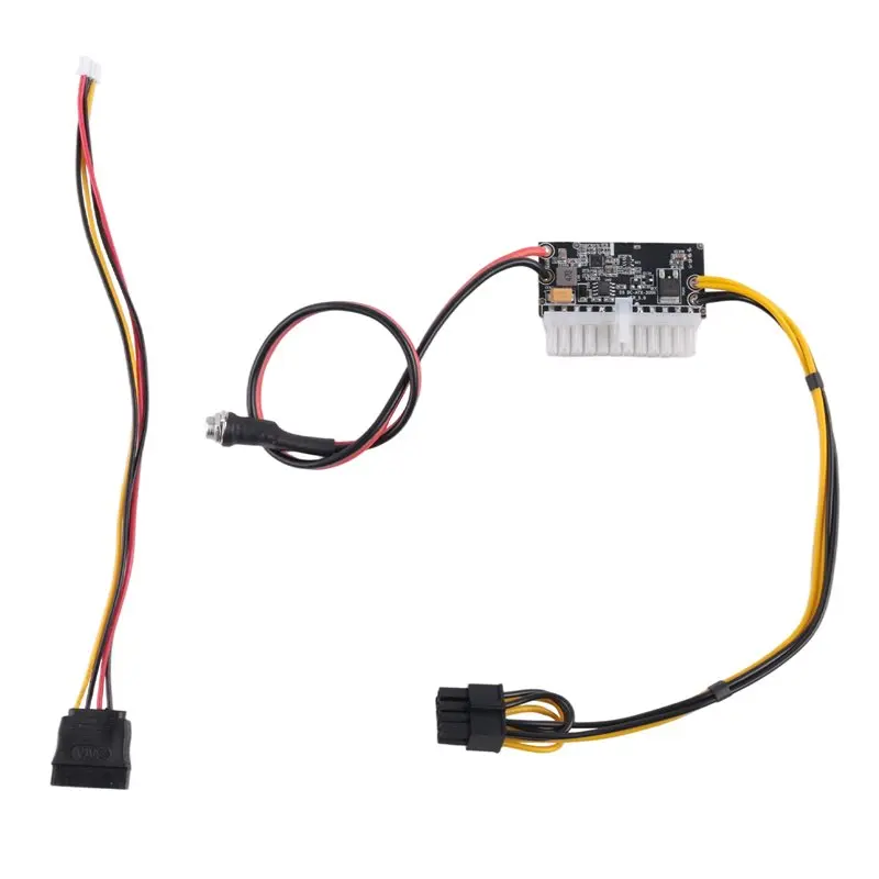 DN-고전력 300W 12V DC5.5X2.5MM 입력 DC-ATX PSU 피코 AT..
