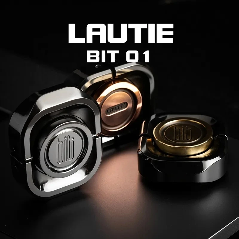 

Металлический Спиннер для взрослых Bit01 LAUTIE из титанового сплава